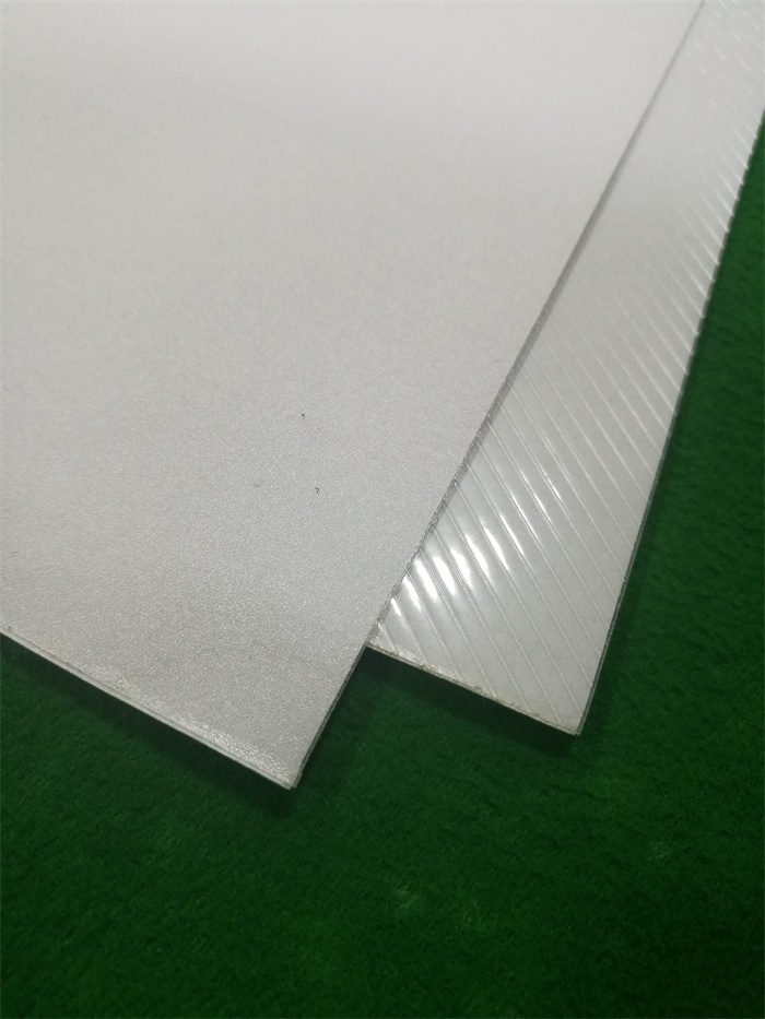 磨砂地板膜+斜纹地板膜